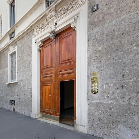 Appartement {porta Venezia-milano Centrale} Luxury