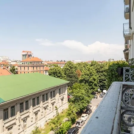 Apartment {porta Venezia-milano Centrale} Luxury *