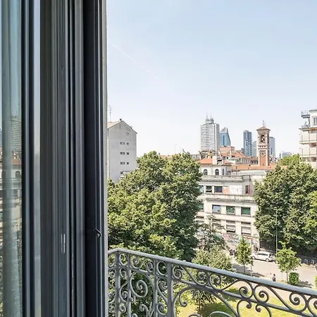 {porta Venezia-milano Centrale} Luxury Apartment *