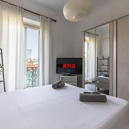 {porta Venezia-milano Centrale} Luxury Apartment Milan