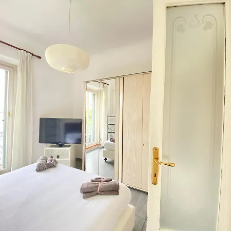 {porta Venezia-milano Centrale} Luxury Apartment *