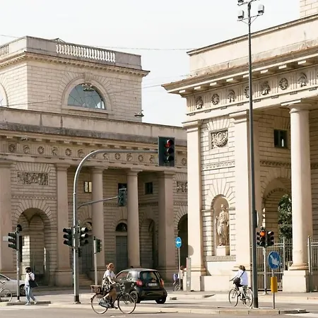 {porta Venezia-milano Centrale} Luxury